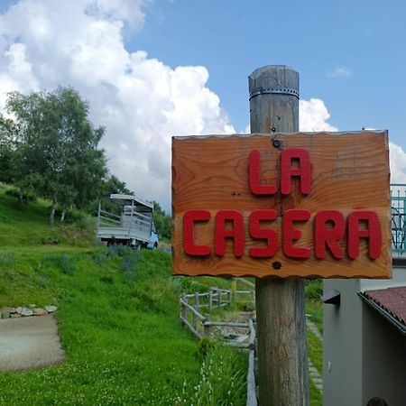 La Casera Casargo Exterior foto